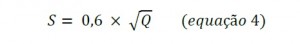 equação 4